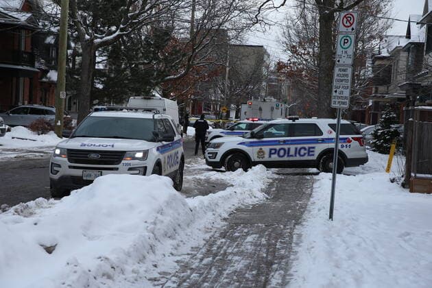 Canada, shootout in Ottawa