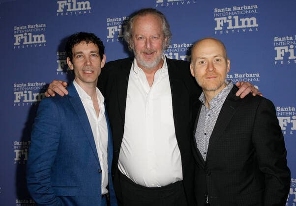 Santa Barbara Film Festival - American Riviera Award