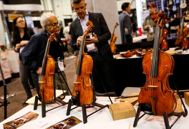 Anaheim, music fair NAMM
