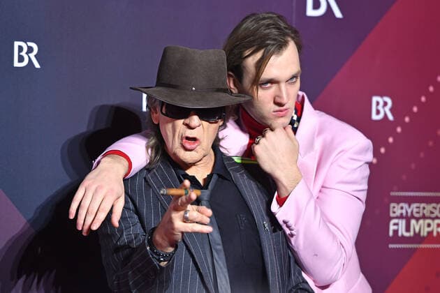 Bavarian Film Award in Munich