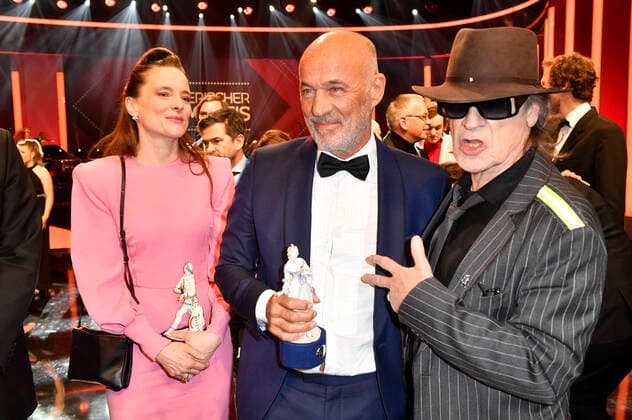 Bavarian Film Award in Munich - Prize Winner