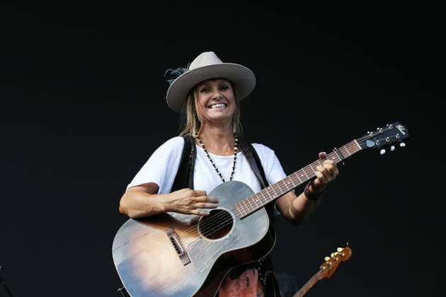 Tamworth Country Music Festival, Kasey Chambers concert