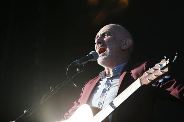 Tamworth Country Music Festival, Paul Kelly concert