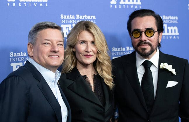 35th Santa Barbara International Film Festival - Cinema Vanguard Award