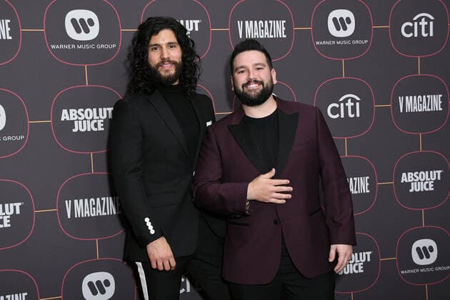 Hollywood, Warner Music Group Pre-Grammy Party