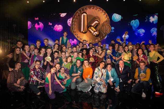 Antwerp, Gouden K Award ceremony