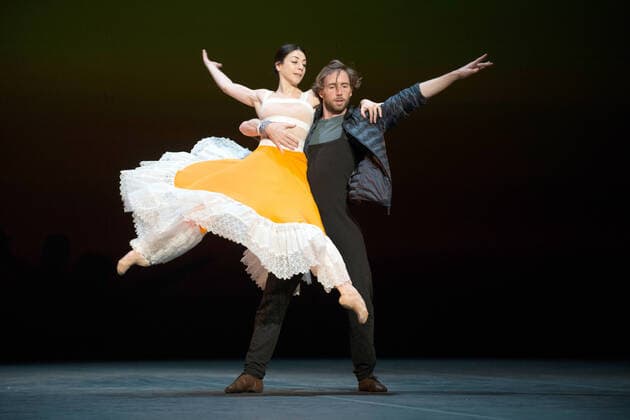 Ballet Icons Gala in London