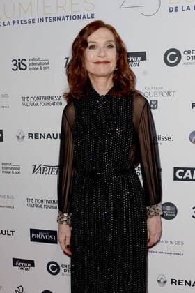 Prix Lumieres award ceremony in Paris