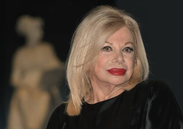 Actress Sandra Milo died
