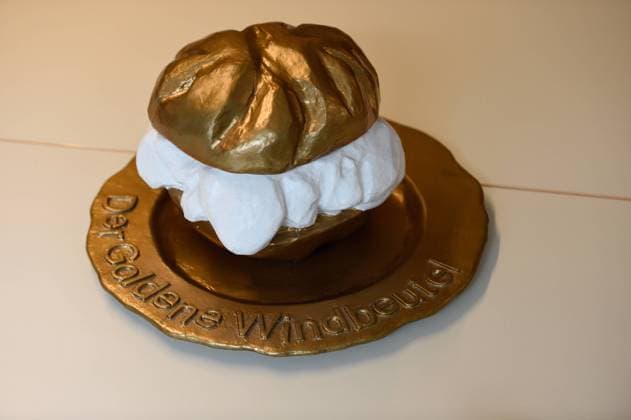 Negative award Goldener Windbeutel again for childrens product from Alete, archive images