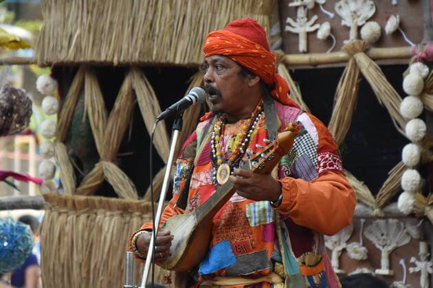 World Peace Music Festival in Kolkata