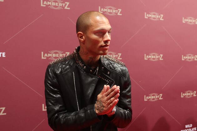 Model Jeremy Geeks is a churchgoer