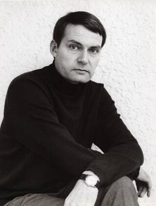 Lothar Blumhagen died
