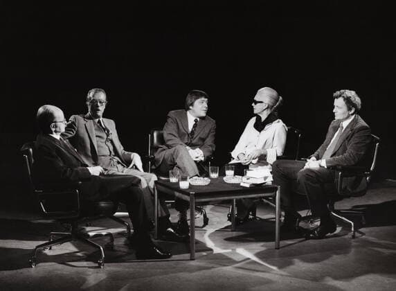 IMAGO Arthur Grimm Archive, German TV-Talkshows 1970-1980