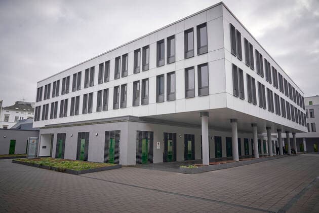 Justice, courts in Germany, Constitutional Court of Rhineland-Palatinate in Koblenz