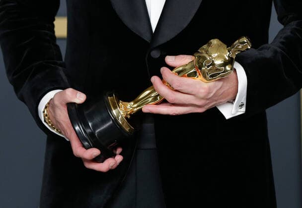 Oscars 2020, The award winners - Pressroom