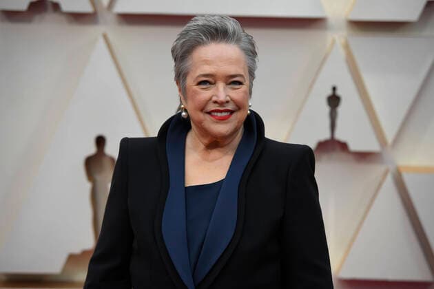 Kathy Bates, 75th birthday on 28 June