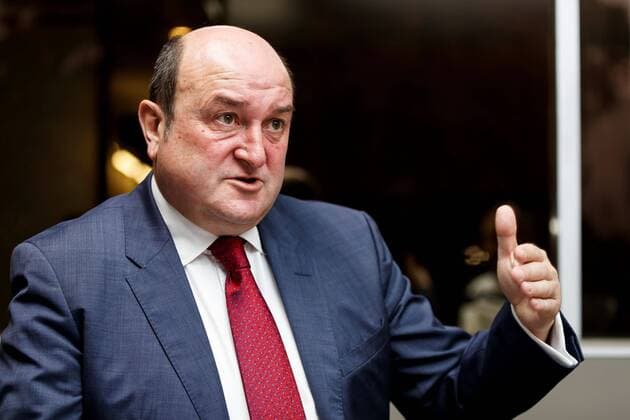 Mexico, Interview with the President of the Basque Nationalist Party PNV Andoni Ortuzar