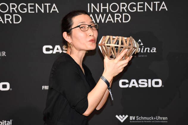 Inhorgenta Award 2020 in Munich