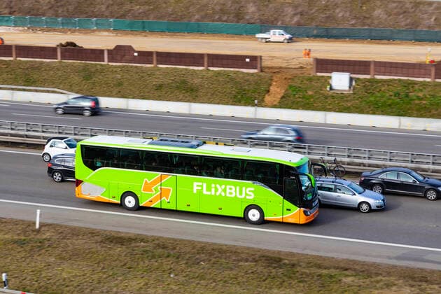Flixbus threatens to cancel routes because of the 49-euro ticket