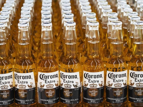 Beer can be brewed again in Mexico City