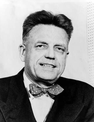 Alfred Kinsey: 70th anniversary of his death on 25 August