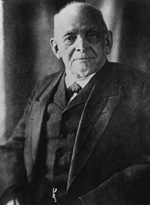 August Thyssen, 100th anniversary of his death on 4 April
