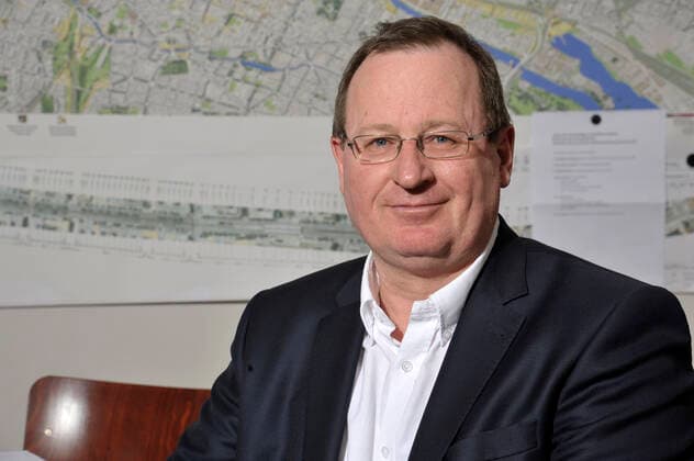 Berlin, former State Secretary Jens-Holger Kirchner dies