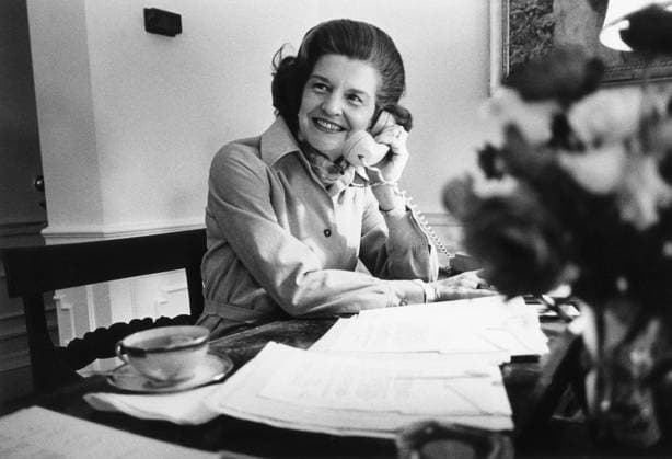 IMAGO International History, The First Ladies of the US Presidents