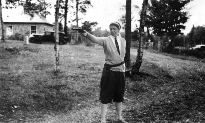 Famous feminists, Eleanor Roosevelt