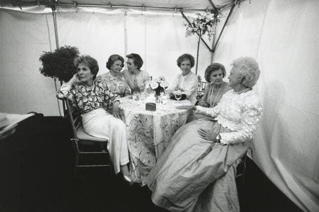 USA, 2024 Election, The first ladies