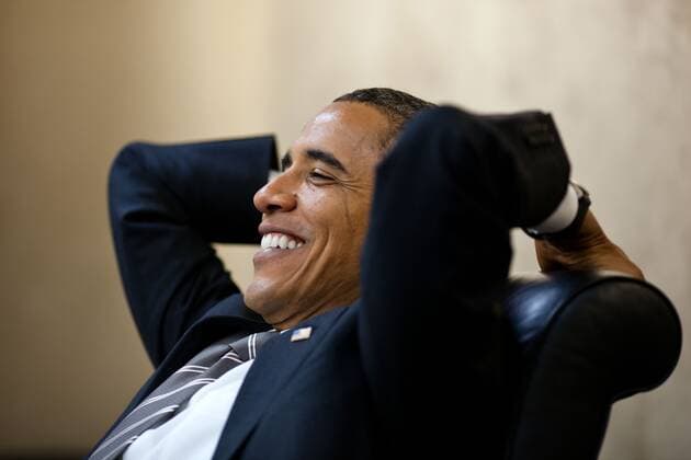 IMAGO ICONS: Barack Obama