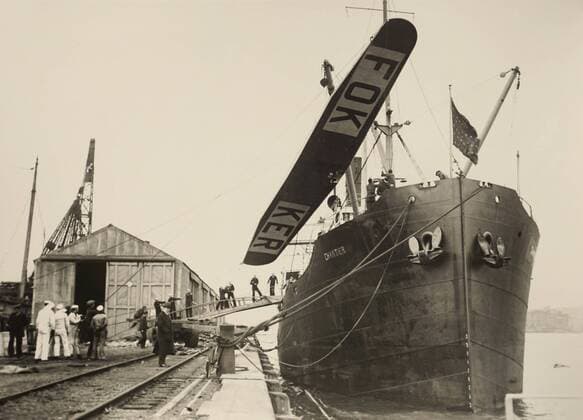 IMAGO International History, Arctic Expeditions, Richard Evelyn Byrd, Alleged Flight to the North Pole 1926