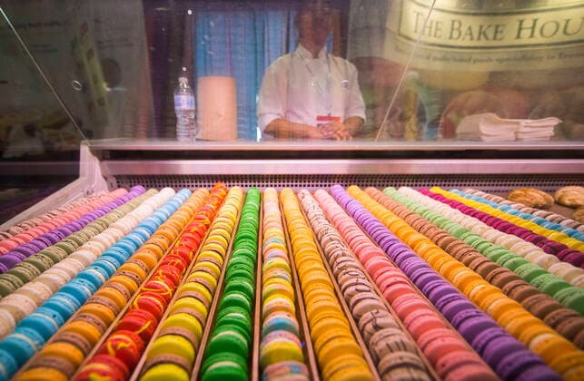 Toronto, Restaurants Canada Show