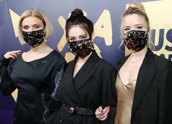 Zhara Music Awards in Moscow
