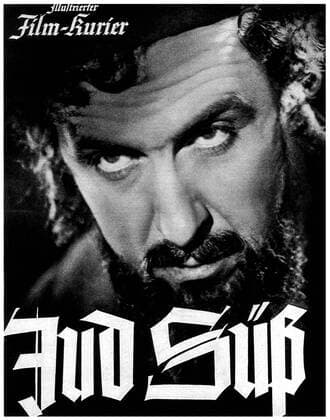 World premiere of the anti-Semitic Veit Harlan film Jud Süß in Venice, 80th anniversary on 5 September
