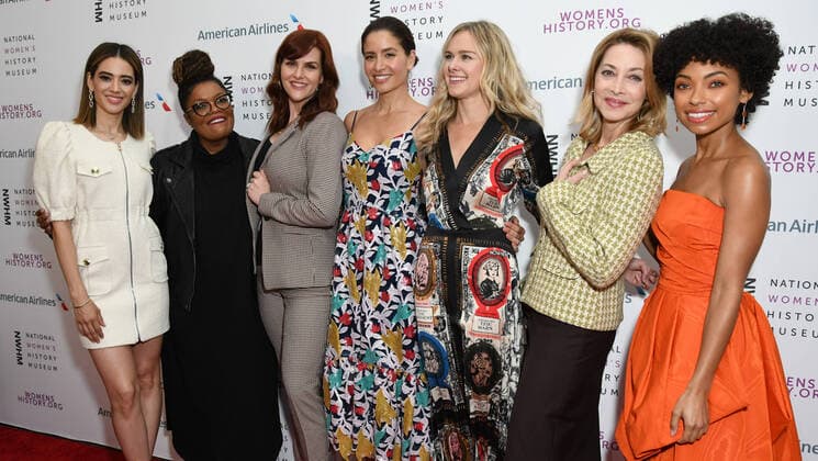 Women Making History Awards in Los Angeles
