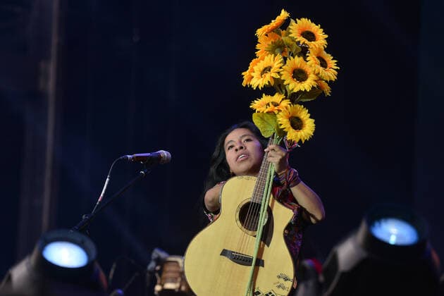 Mujeres Music Festival in Mexico City