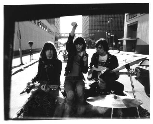 IMAGO ICONS: The Ramones