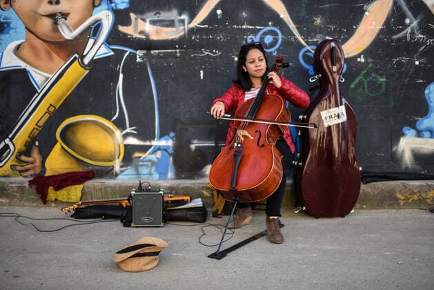 IMAGO Creative, Urban dichotomies