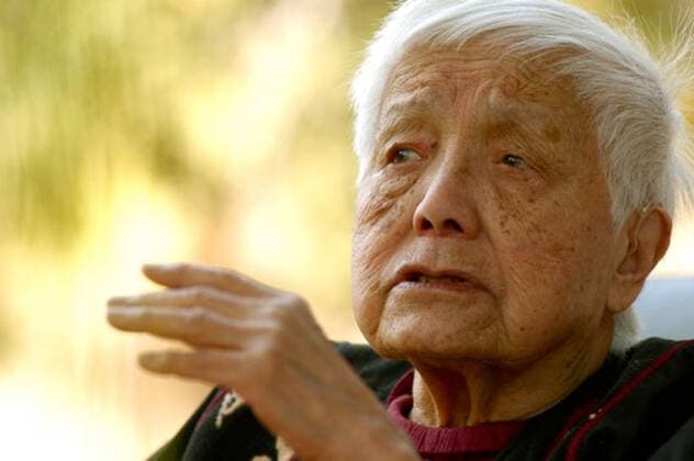 Famous Feminists, Grace Lee Boggs