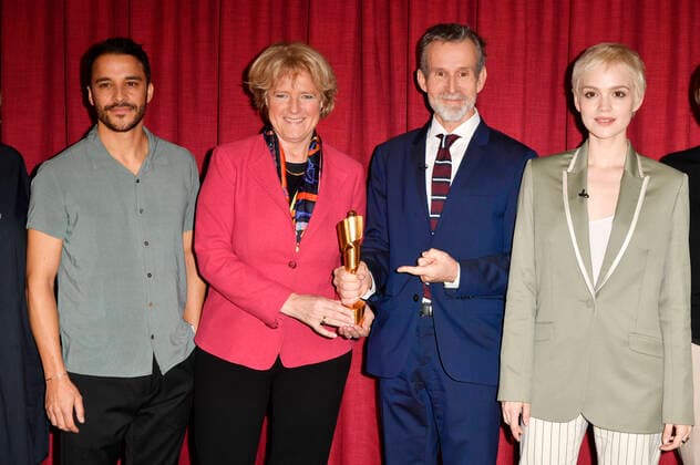 German Film Award, announcement of the nominations in Berlin
