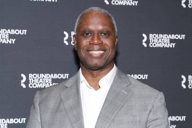 Actor Andre Braugher has died, archive pictures