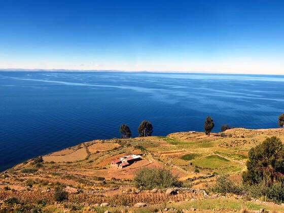 Lake Titicaca is Threatened Lake of the Year 2023, archive images