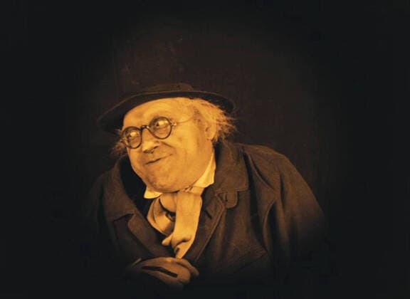 Werner Krauss: 50th anniversary of his death on 28 August