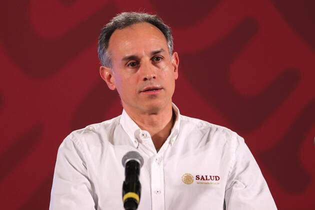 Coronavirus in Mexico, press conference of the health authority