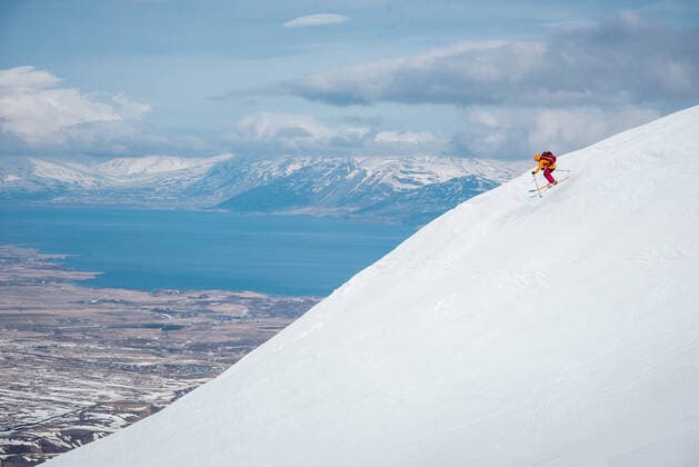 IMAGO Creative, European Lifestyles, Travel - Ski tourism