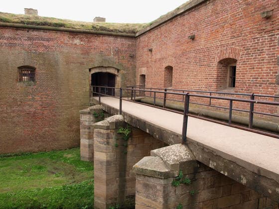 Theresienstadt memorial site threatens to fall into disrepair - archive photos