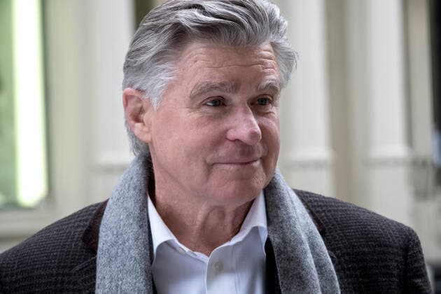 Treat Williams died