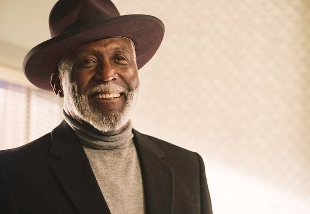 Show actor Richard Roundtree has died, archive images
